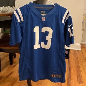 TY Hilton Indianapolis Colts Jersey